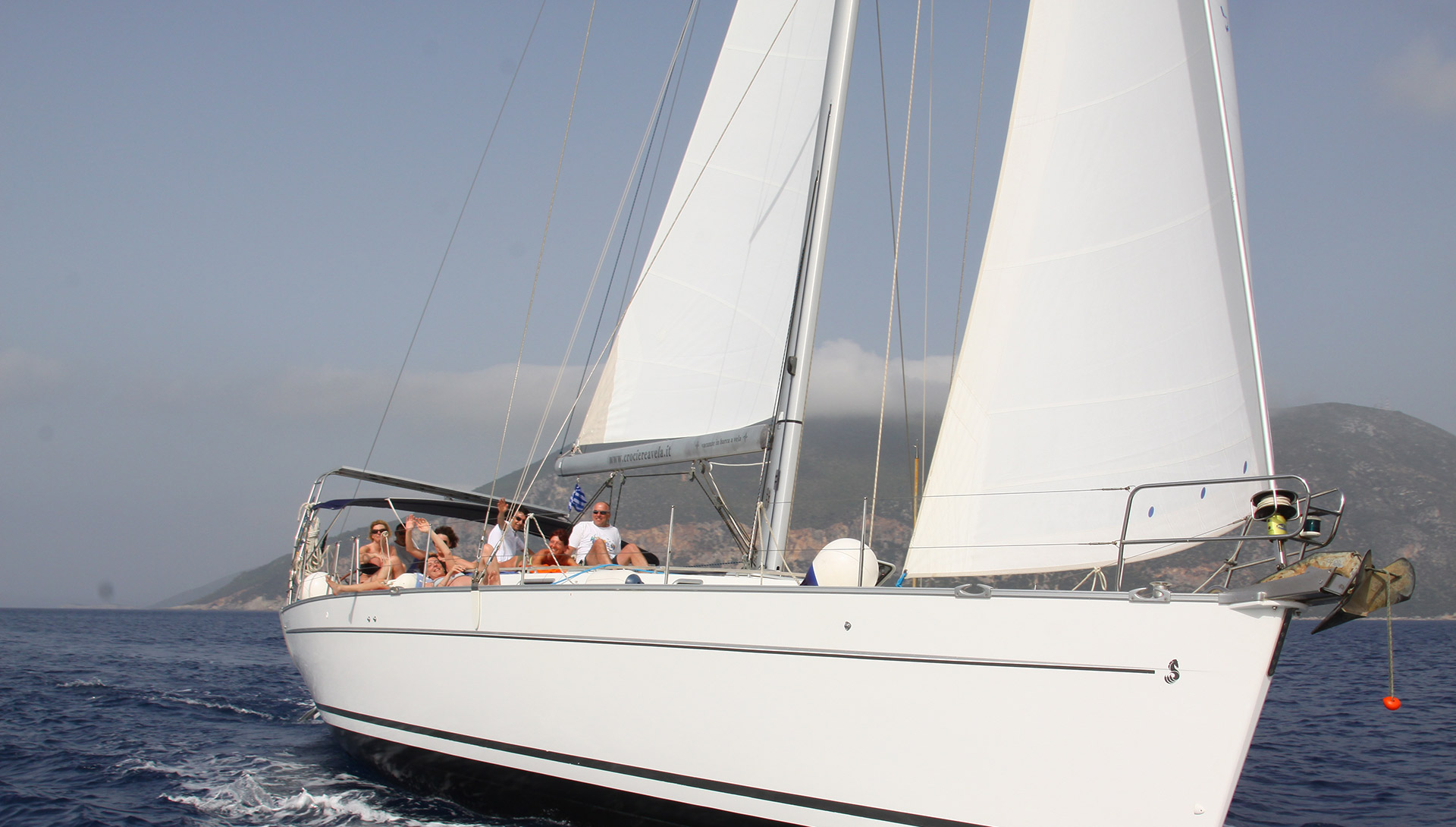 Crociera a vela con skipper - Crociere a Vela