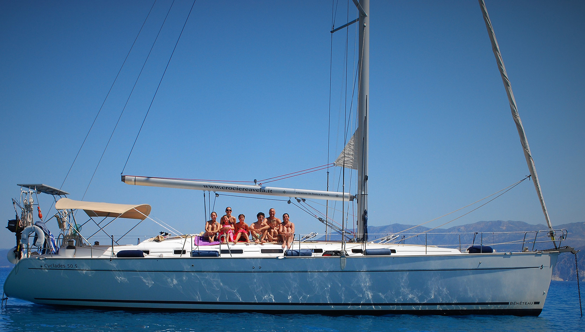 Crociera in barca a vela in Grecia - Crociere a Vela