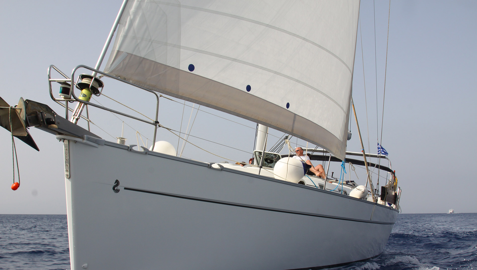 Vacanza a vela in Grecia ionica - Crociere a Vela