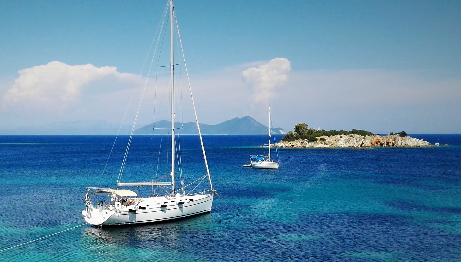 Vacanza a vela - Crociere a Vela