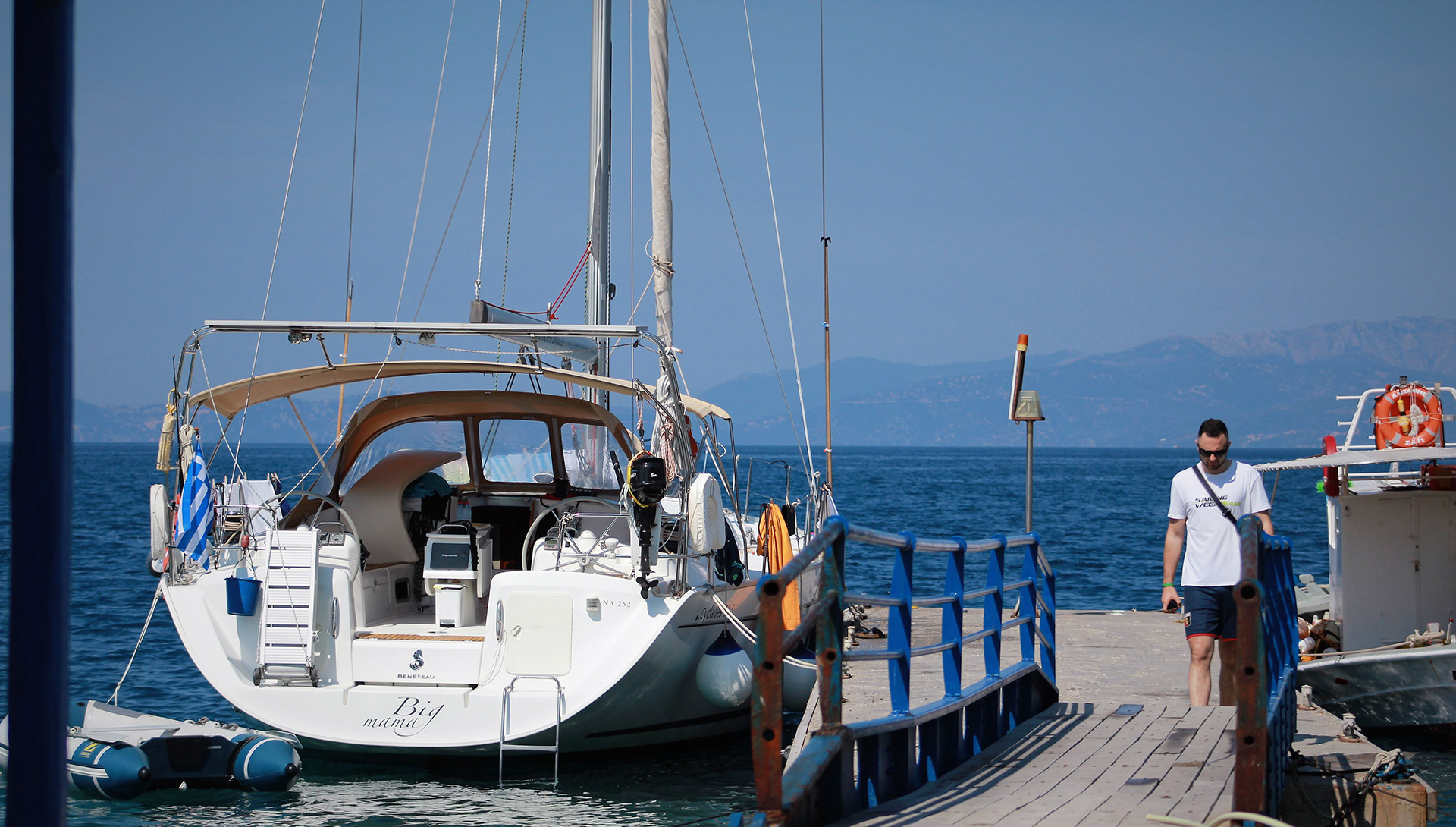 Vacanza vela Grecia - Crociere a Vela