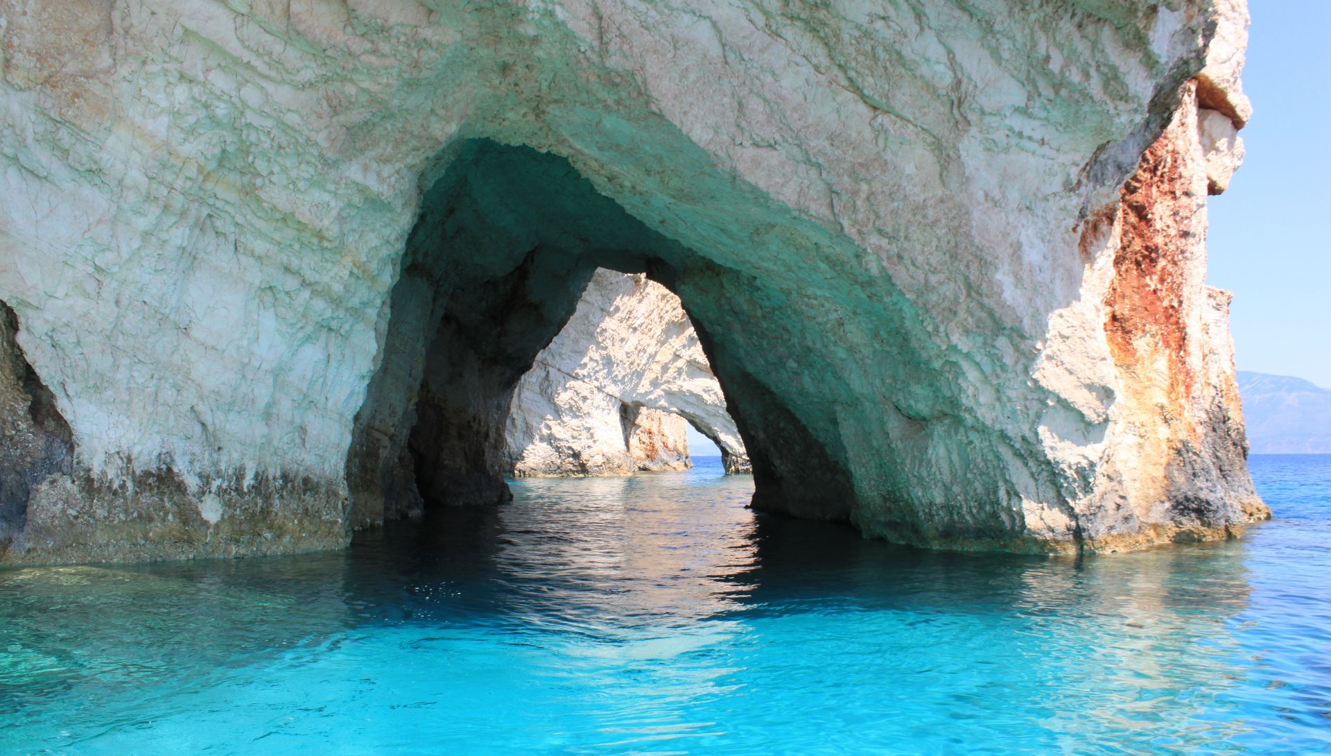 Crociera in barca a vela a Zante